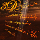 The Ten Commandments 3D LWP APK