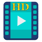 All In One HD Video Player-icoon