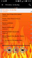 Fire MP3 Music Player تصوير الشاشة 2