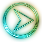 Green Video Player Ultra HD icon