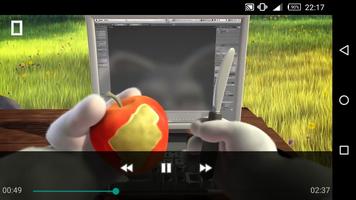 Green Video Player Ultra HD screenshot 2