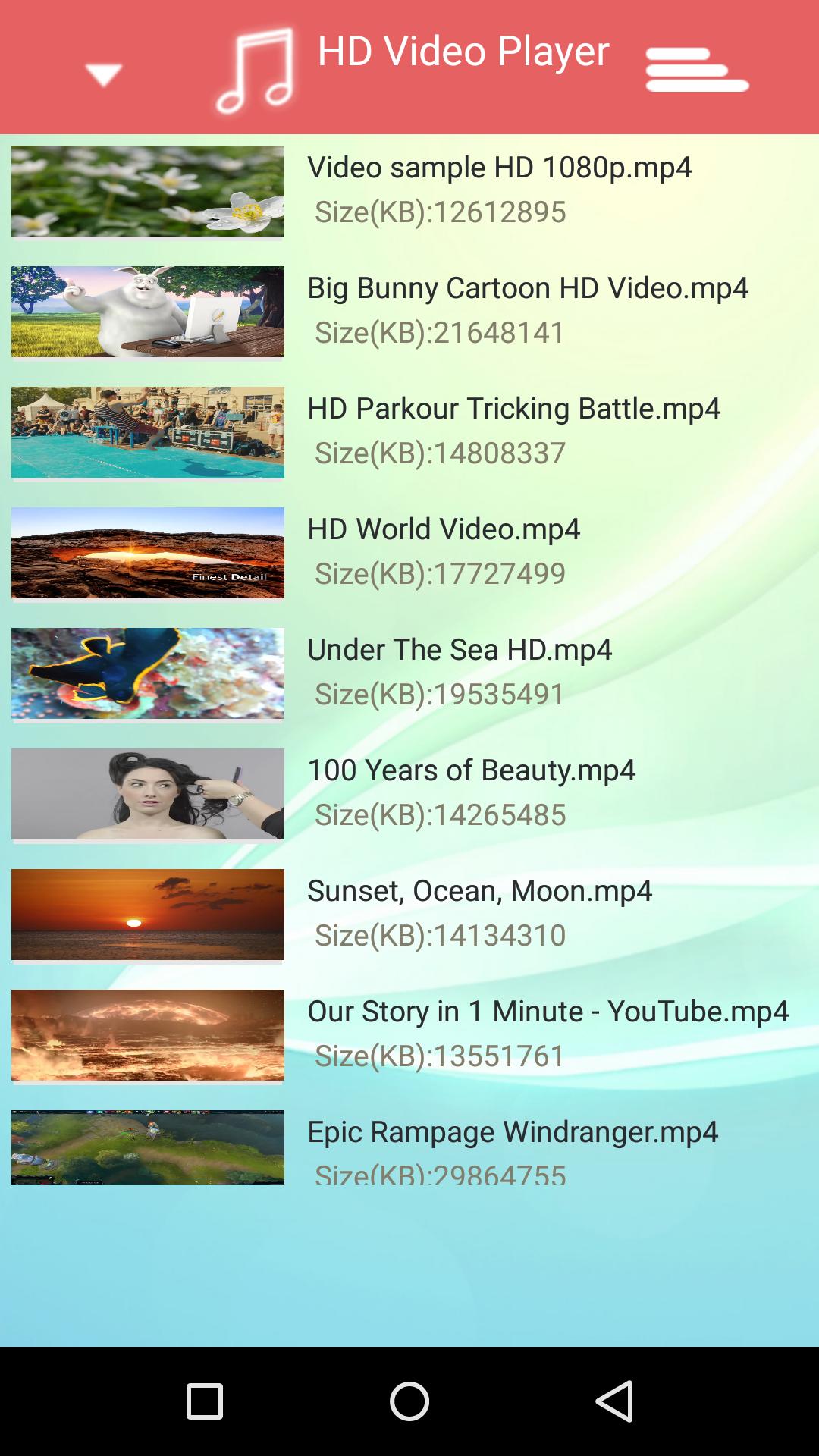 Mp4 Player Video Player For Android Apk Download - abuela roblox mp4 hd video download loadmp4 com