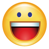 Smile Video Player HD Zeichen