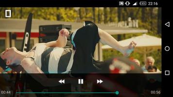 Smile Video Player HD screenshot 1