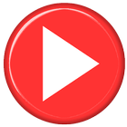 Stylish Video Player HD-icoon