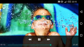 Video Player Full HD تصوير الشاشة 2