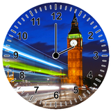 Big Ben Clock biểu tượng