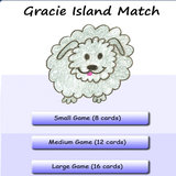 Gracie Island Match ikona