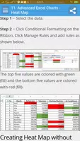 Learn Advanced Excel Charts скриншот 6