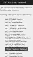 DAX Functions Tutorial ảnh chụp màn hình 3