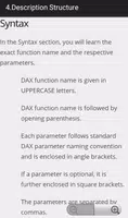 DAX Functions Tutorial ảnh chụp màn hình 1