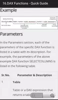 DAX Functions Tutorial ảnh chụp màn hình 4