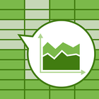 Learn Excel Data Analysis أيقونة