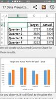 Learn Excel Data Analysis скриншот 3