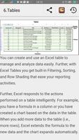Learn Excel Data Analysis capture d'écran 1
