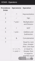 Excel Data Analysis Expressions Tutorial Screenshot 4