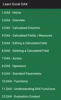 Excel Data Analysis Expressions Tutorial Plakat