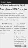 Excel Data Analysis Expressions Tutorial Screenshot 3