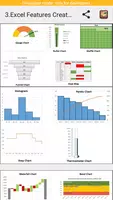 Learn Excel Dashboards скриншот 3