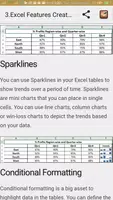 Learn Excel Dashboards скриншот 1