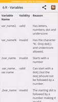 Learn R Programming Full screenshot 3