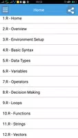 Learn R Programming Full poster