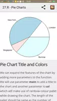 Learn R Programming Full screenshot 6