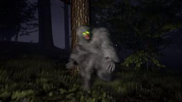 Finding Bigfoot Poster