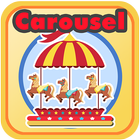 AmusementPark_carousel أيقونة