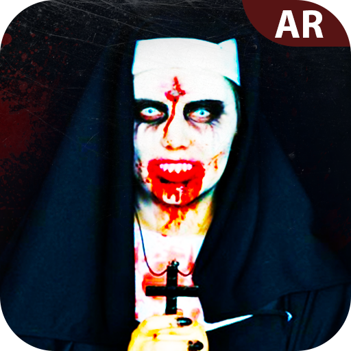 Scary Nun - AR Ghost Detector