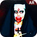 nun effrayant - AR détecteur de fantôme APK