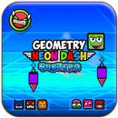 APK Geometry Neon Run & Dash Subzero