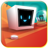 Physics Games - Heart Box icône