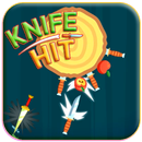 Knife Lucky Hit aplikacja