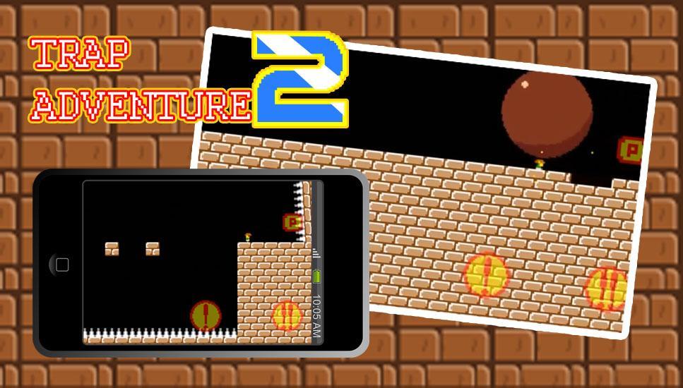 TrapAdventure 2 Is Literally The Most Difficult Game In The App Store