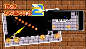 Trap Adventure 2: Retro Game screenshot 2