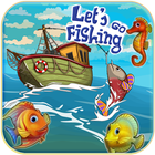 Let’s Go Fishing icon