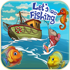 Let’s Go Fishing أيقونة