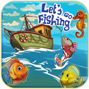 Let’s Go Fishing aplikacja