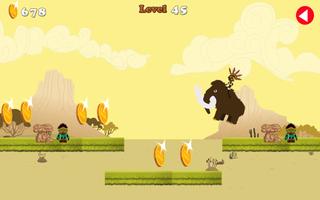 big hunter run اسکرین شاٹ 2