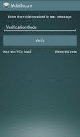 MobiSecure (Beta) screenshot 3