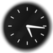 Mini Analog Clock Widget