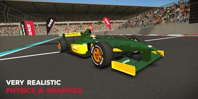 RACE: Formula nations screenshot 1
