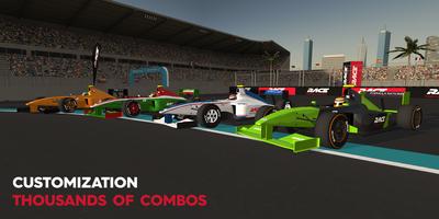 RACE: Formula nations imagem de tela 2