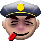 Drunk Cop icono