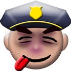 Drunk Cop ikona