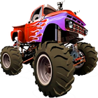 Big Wheeled Monsters icon