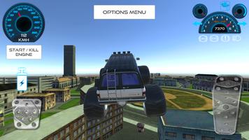 Big Wheeled Monsters screenshot 3