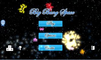 Big Bang Space capture d'écran 2