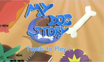 My Dog Story-poster